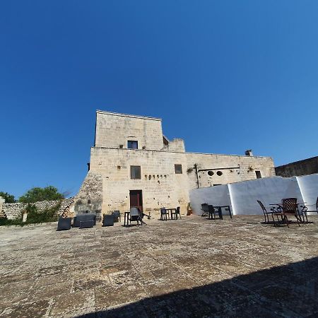 Masseria Furca Serra Serra Alimini Exterior foto