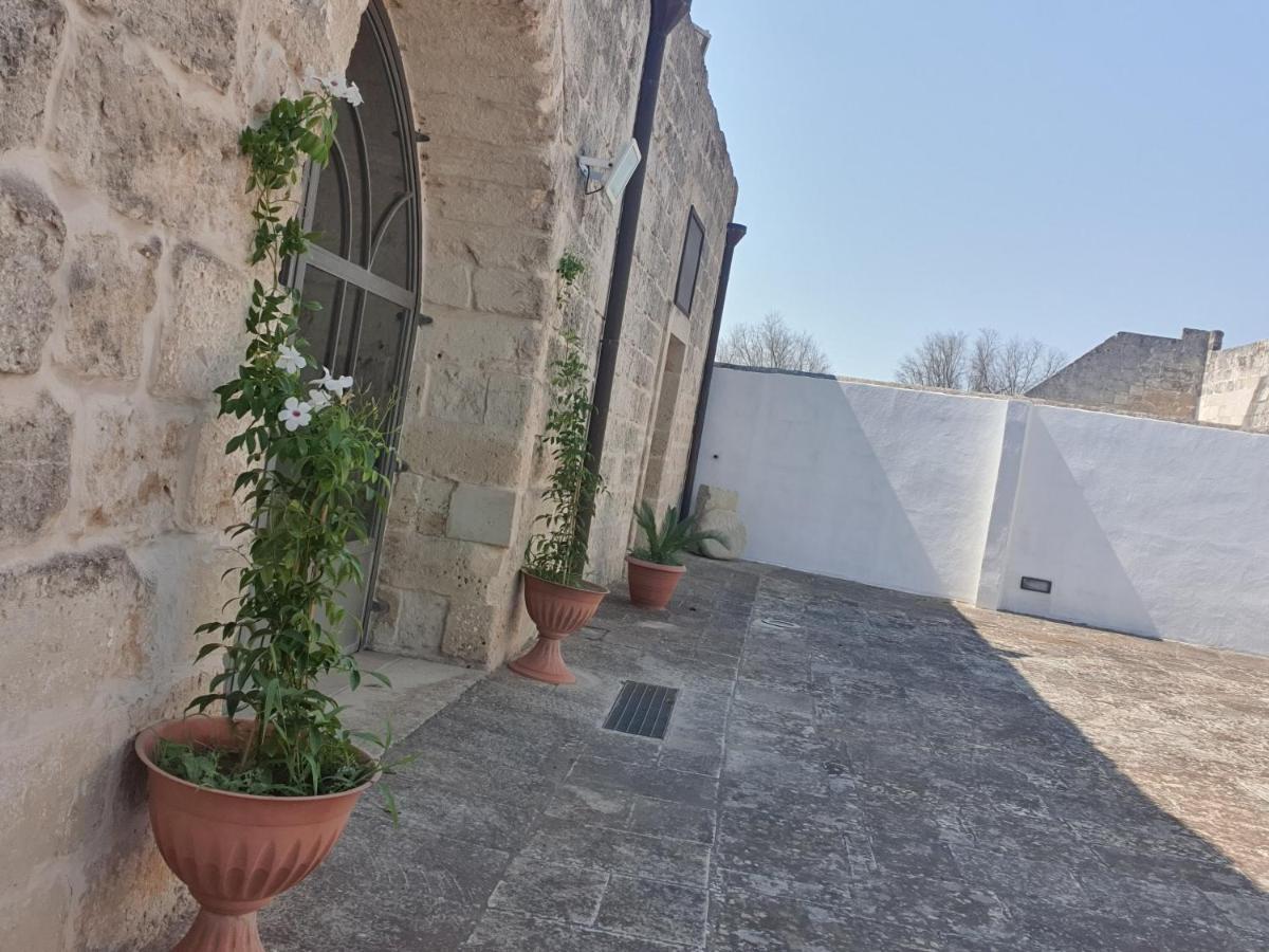 Masseria Furca Serra Serra Alimini Exterior foto