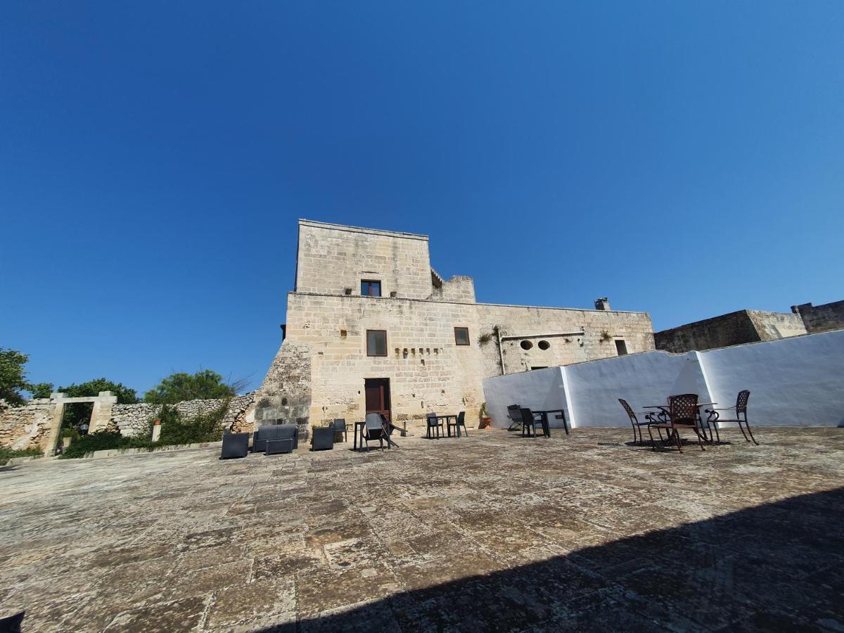 Masseria Furca Serra Serra Alimini Exterior foto