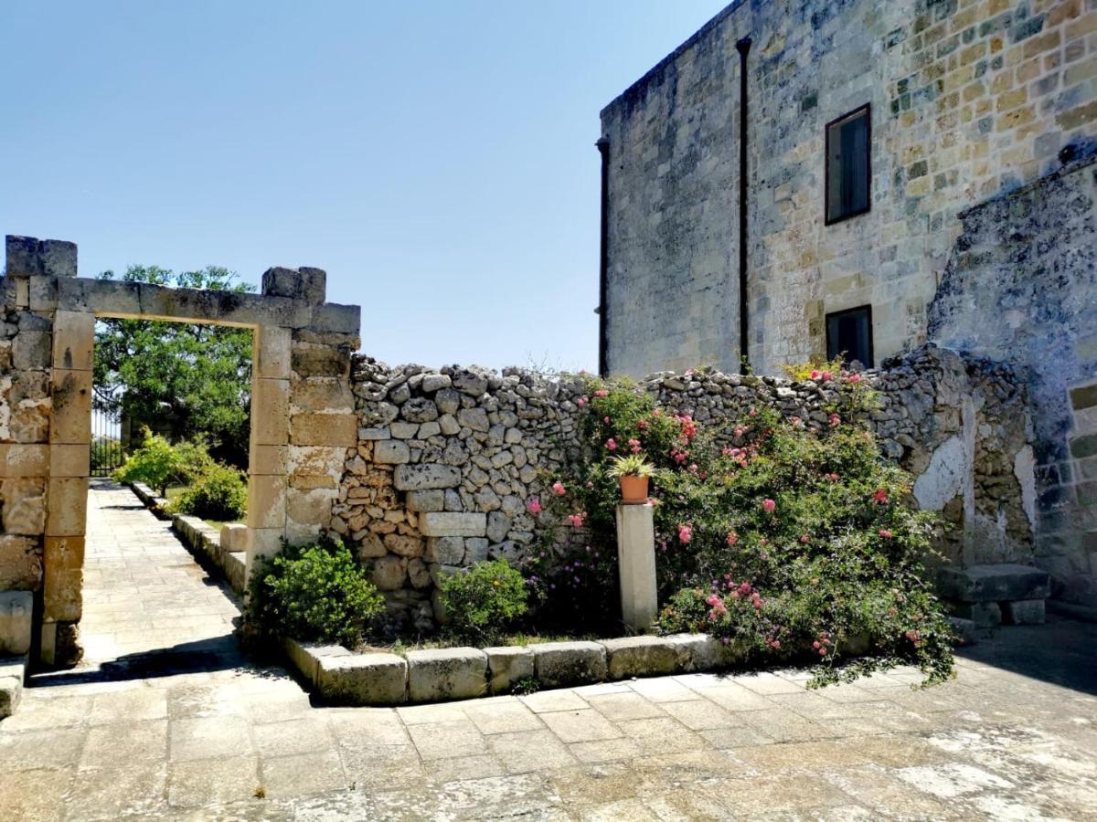 Masseria Furca Serra Serra Alimini Exterior foto