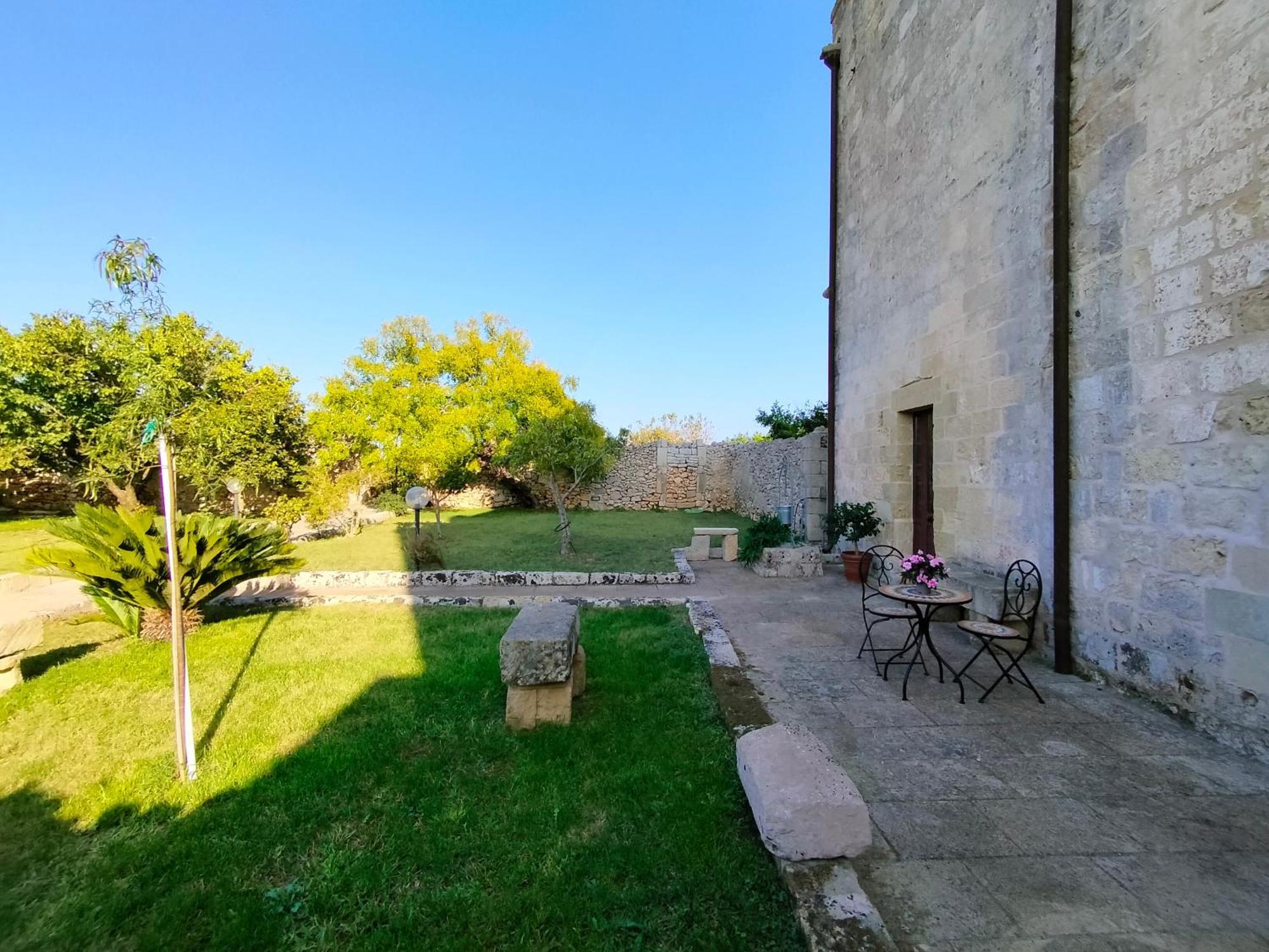 Masseria Furca Serra Serra Alimini Exterior foto