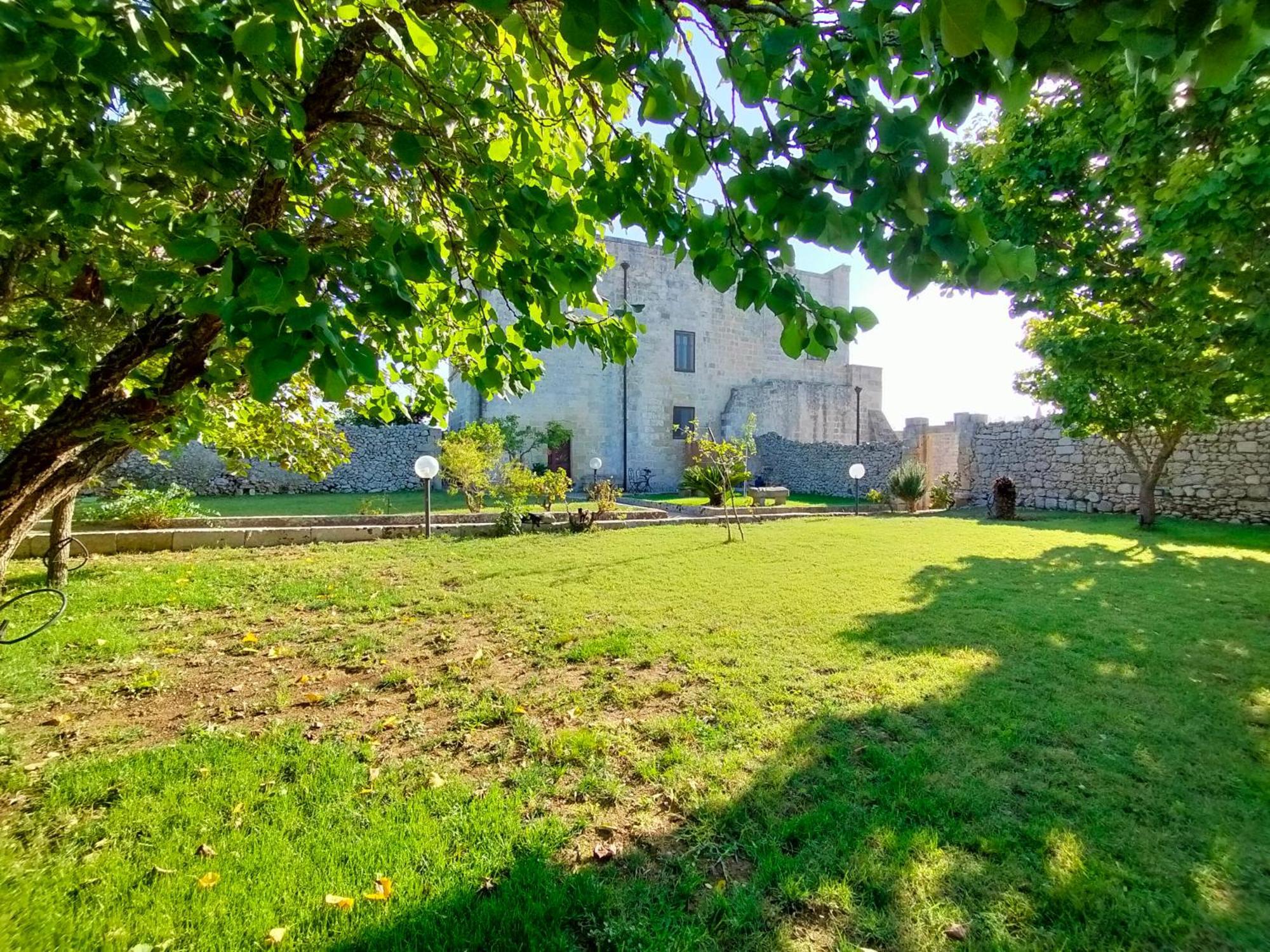 Masseria Furca Serra Serra Alimini Exterior foto