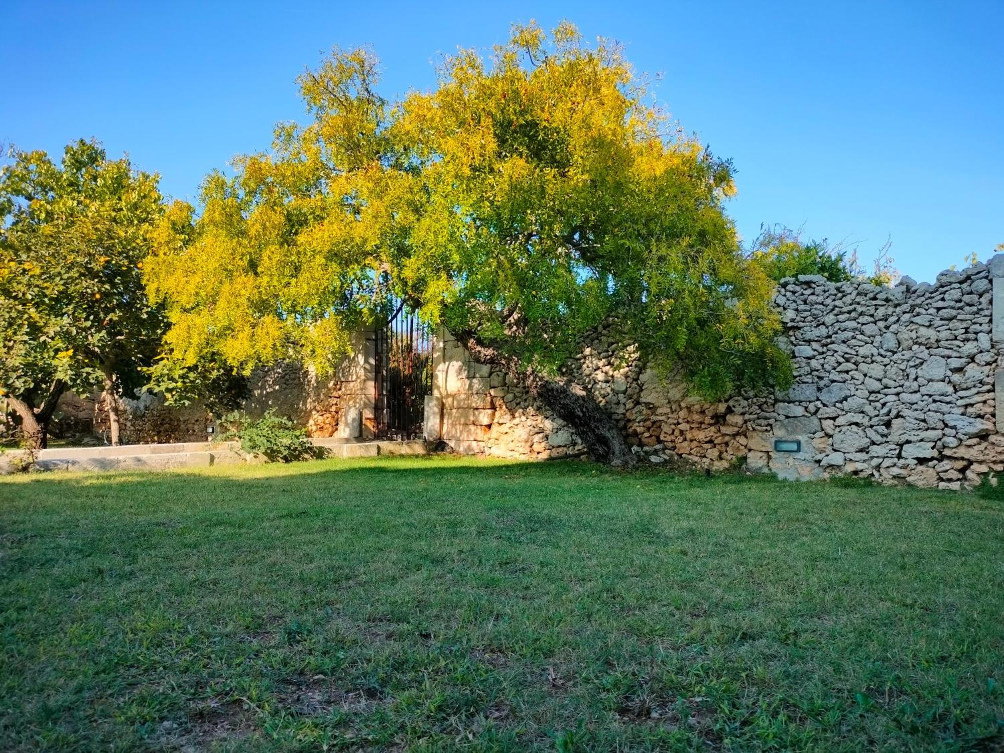 Masseria Furca Serra Serra Alimini Exterior foto