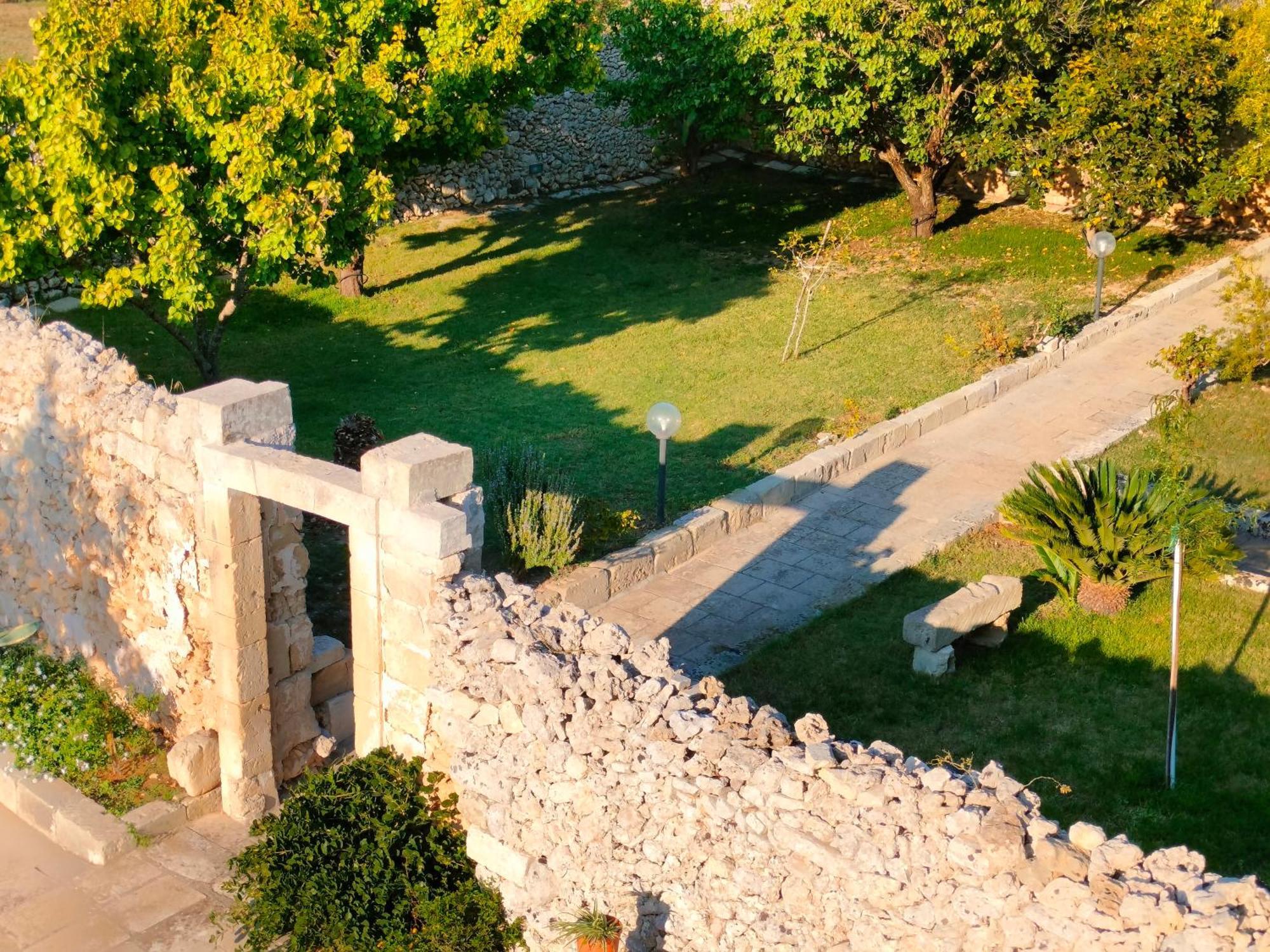 Masseria Furca Serra Serra Alimini Exterior foto