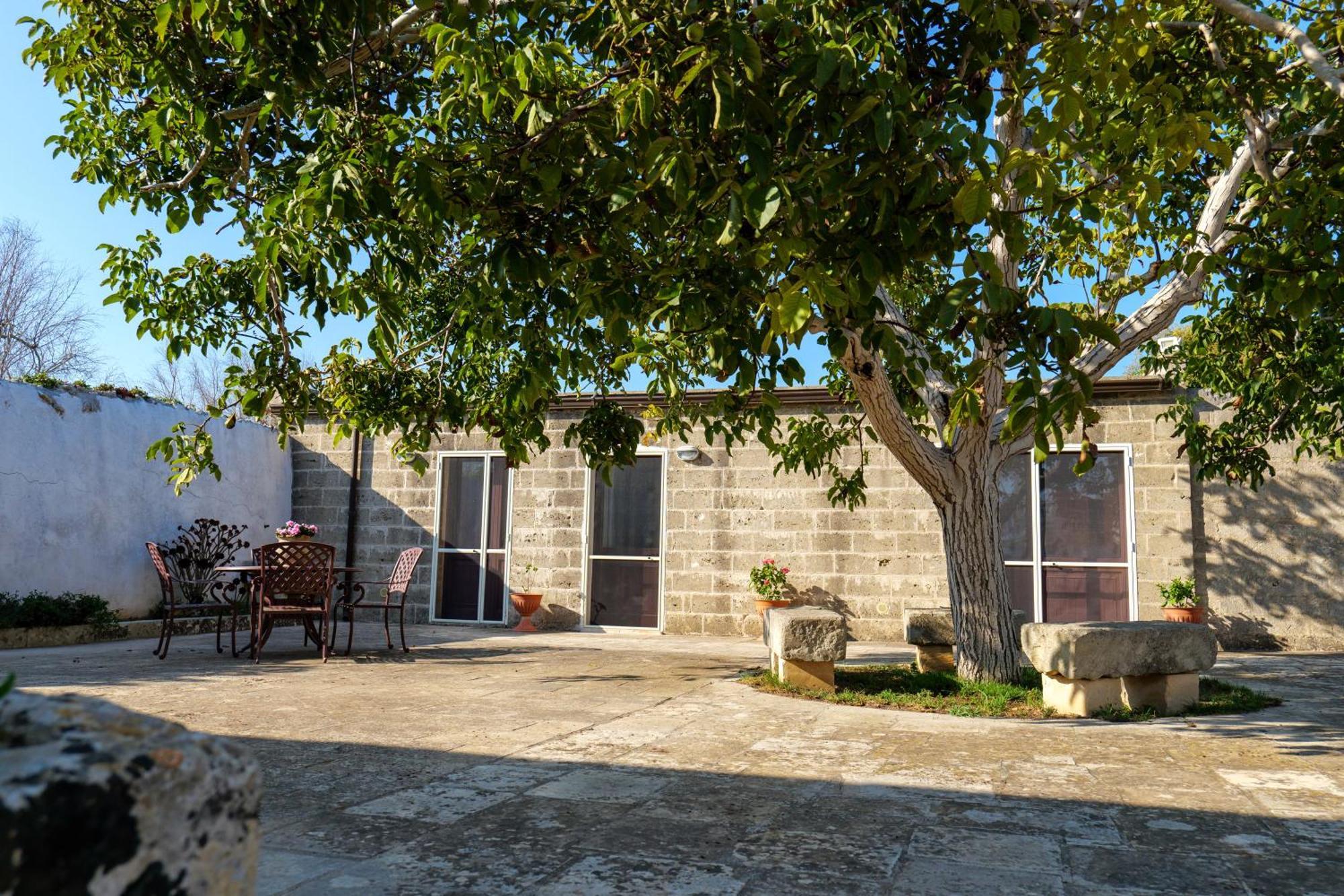 Masseria Furca Serra Serra Alimini Exterior foto