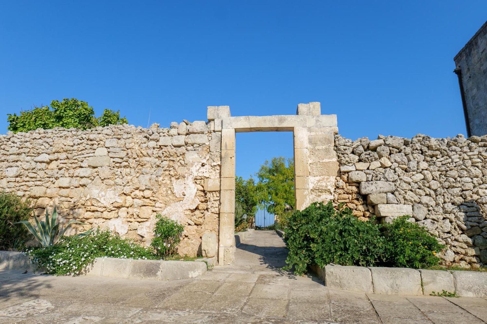 Masseria Furca Serra Serra Alimini Exterior foto