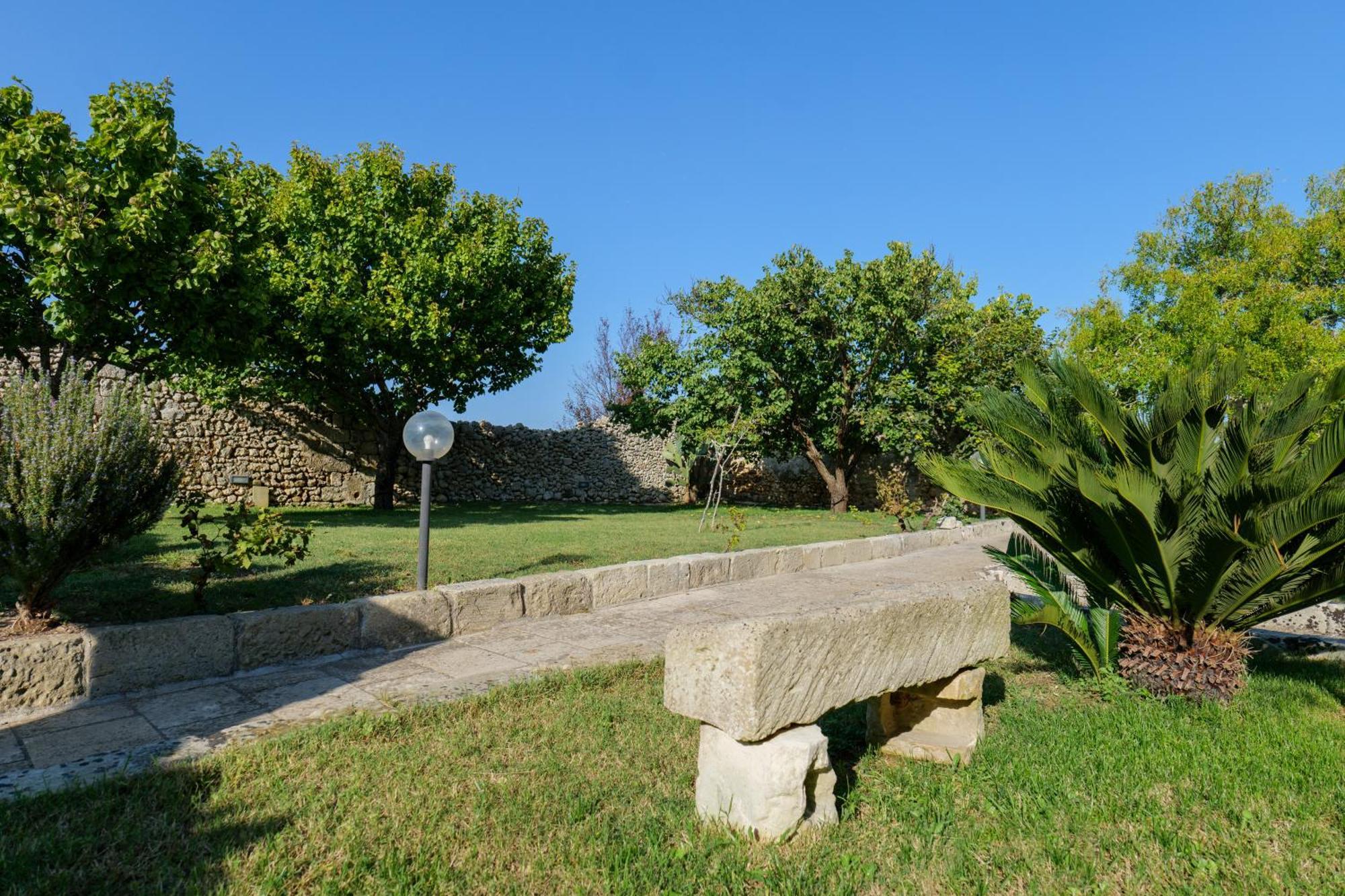 Masseria Furca Serra Serra Alimini Exterior foto