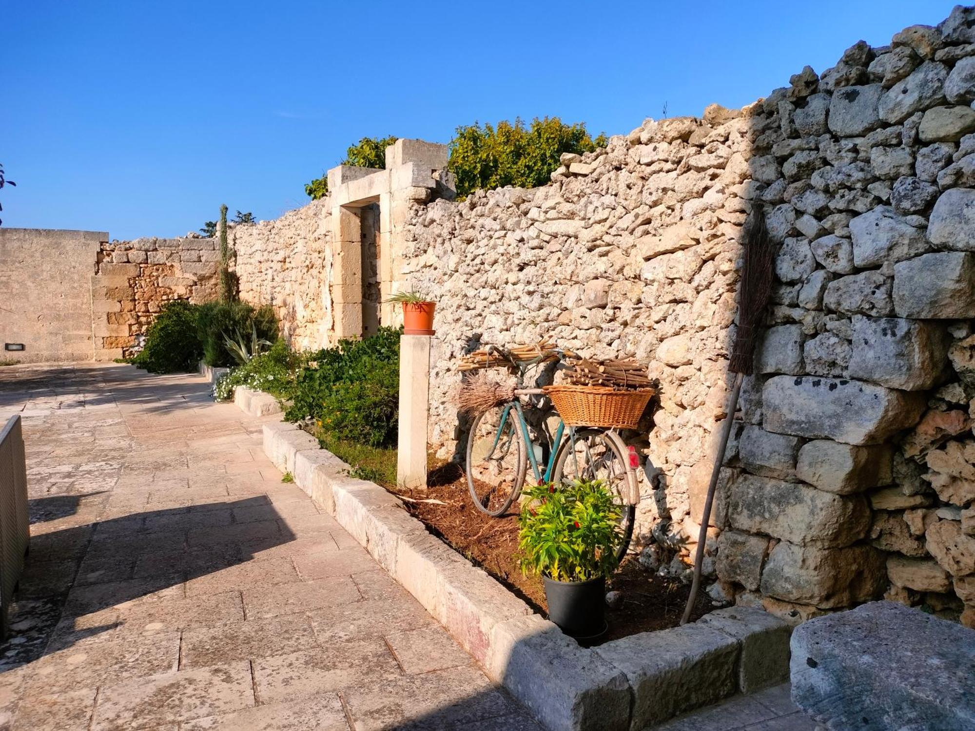 Masseria Furca Serra Serra Alimini Exterior foto