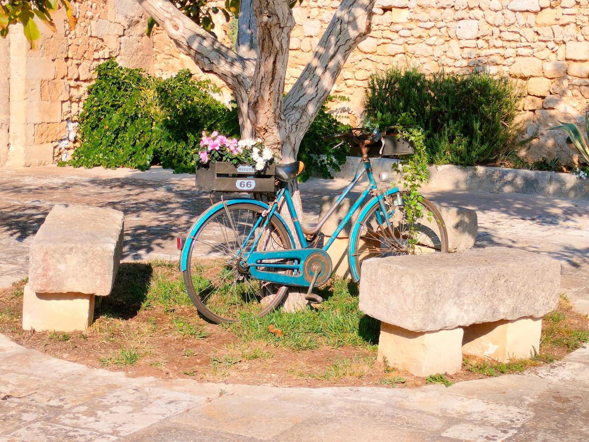 Masseria Furca Serra Serra Alimini Exterior foto
