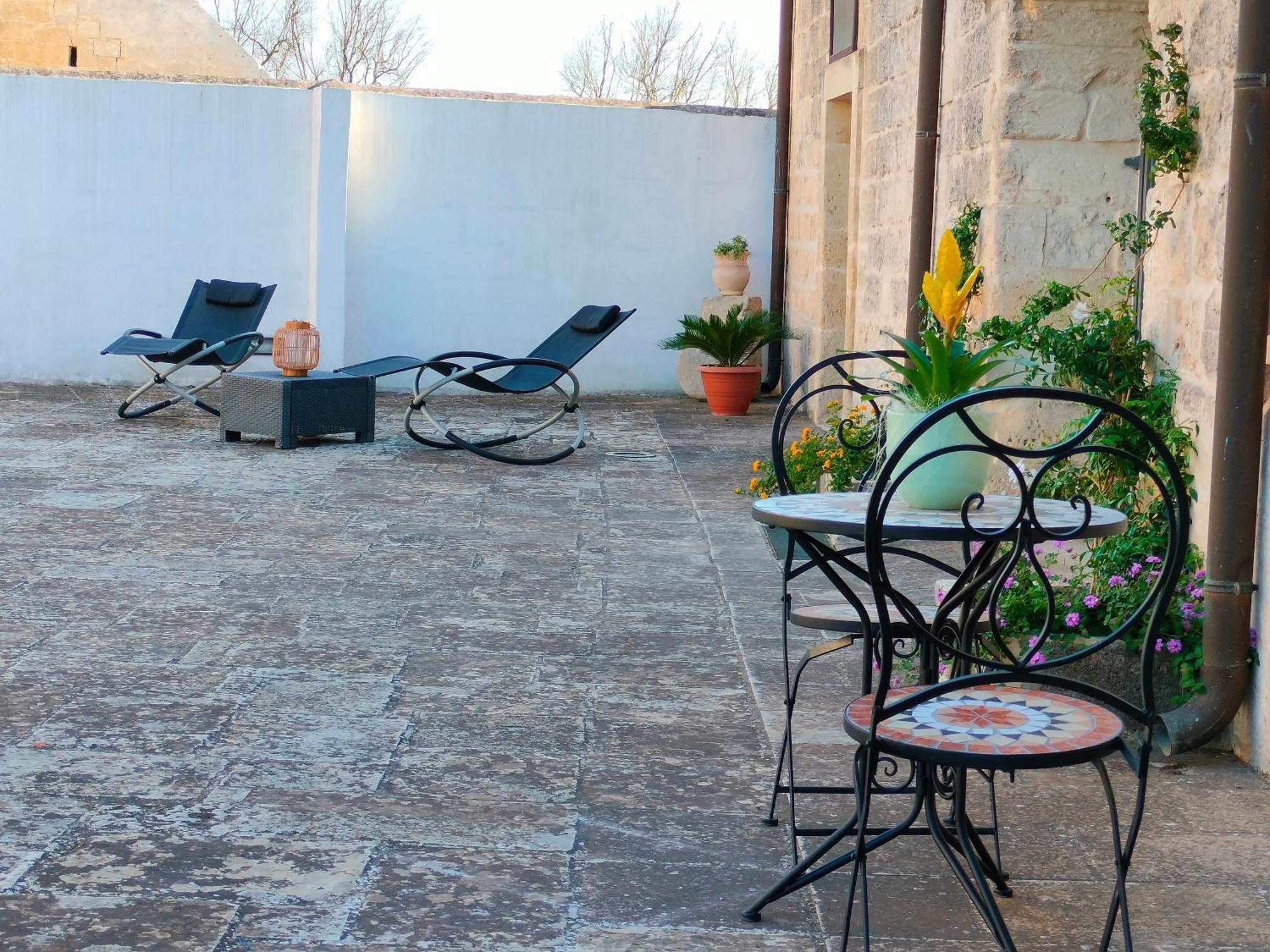 Masseria Furca Serra Serra Alimini Exterior foto