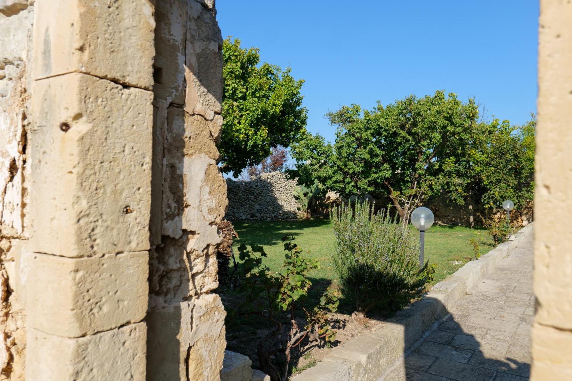 Masseria Furca Serra Serra Alimini Exterior foto