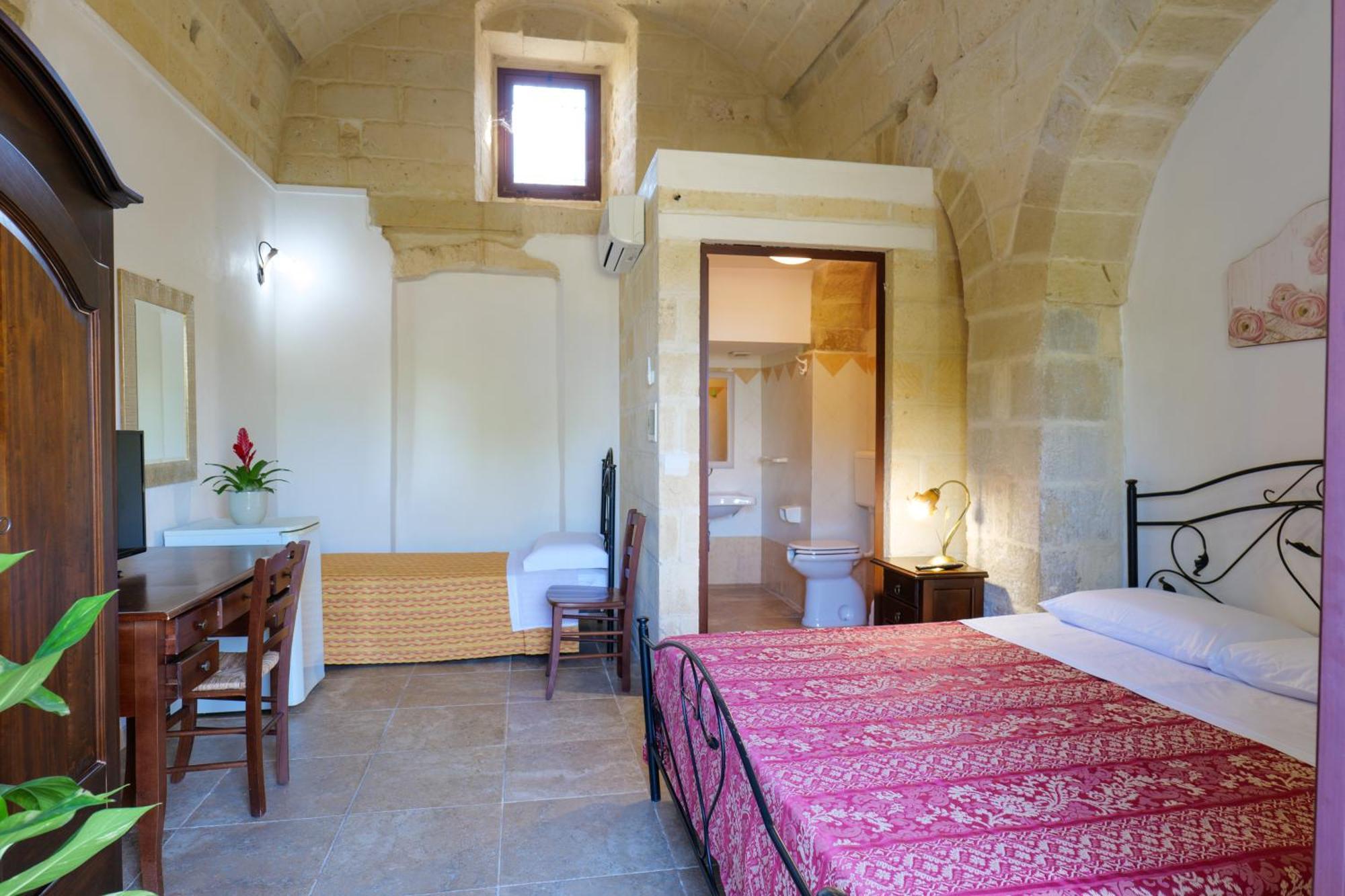 Masseria Furca Serra Serra Alimini Exterior foto