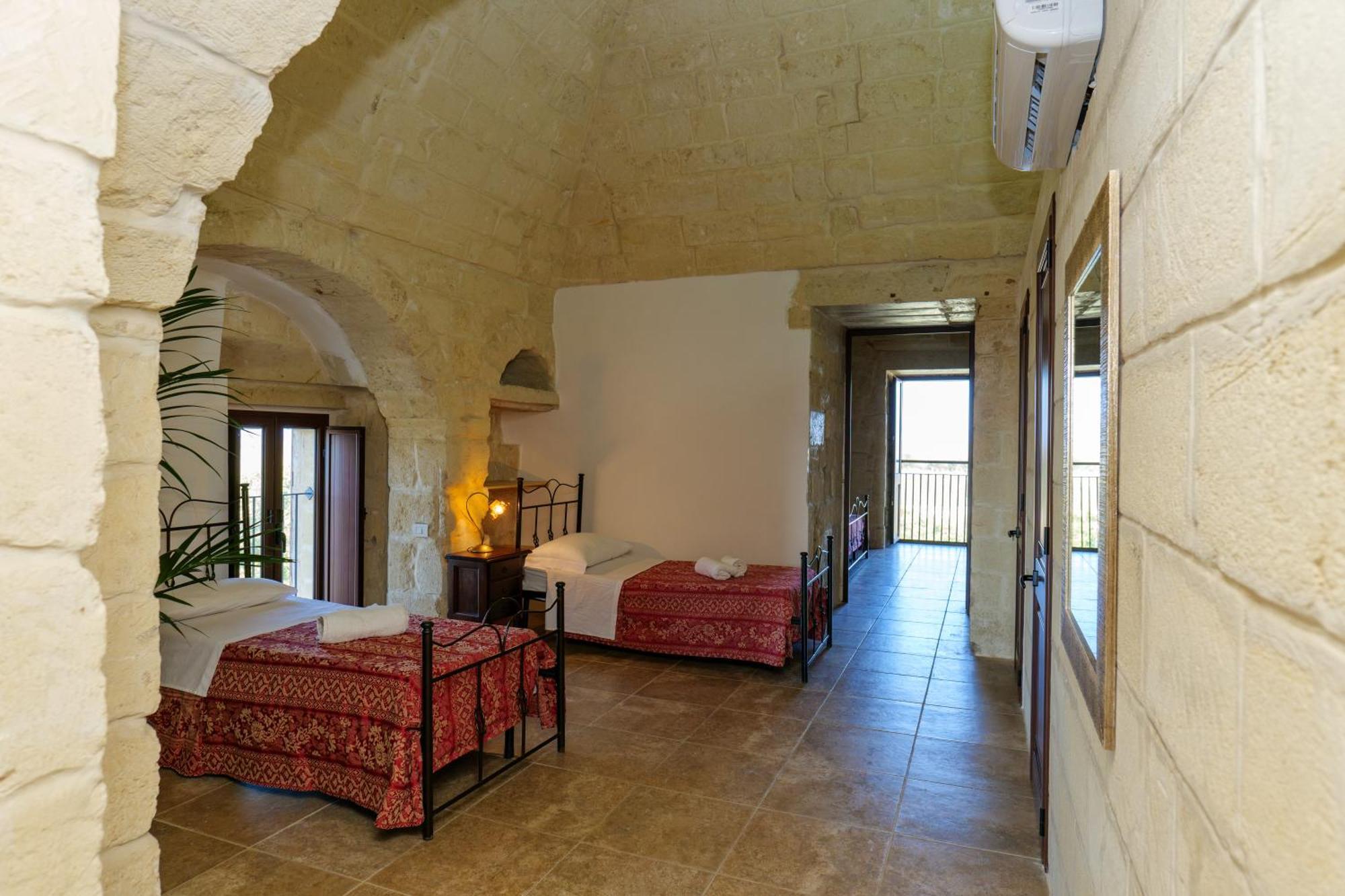 Masseria Furca Serra Serra Alimini Exterior foto