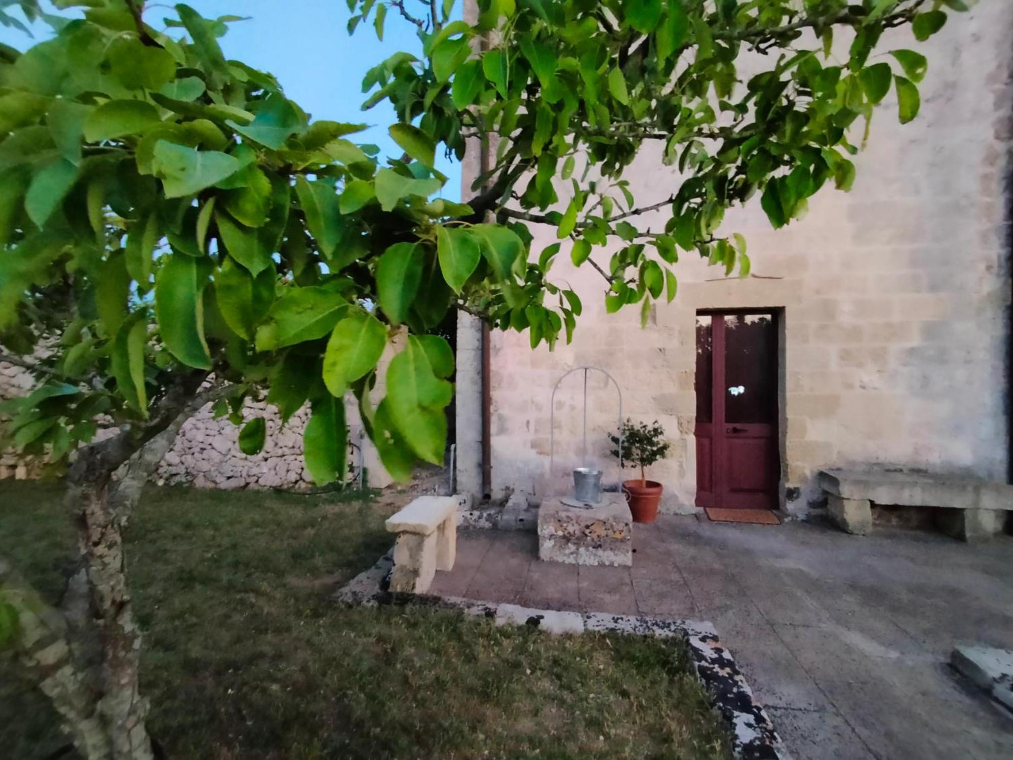 Masseria Furca Serra Serra Alimini Habitación foto